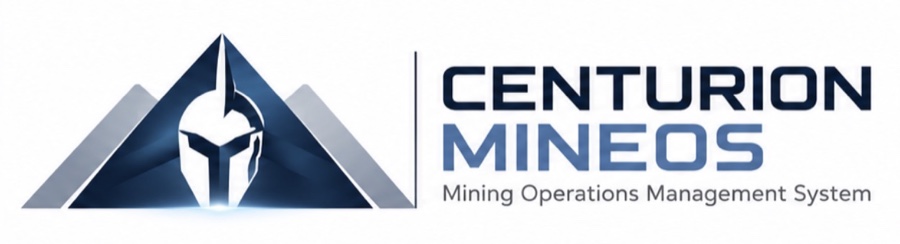 Logo Centurion MineOS